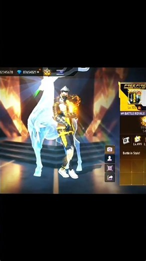 AURA☠☠ | #freefire #foryou