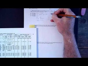 Calculating Duration of Slack using the Tidal Current Tables - Example #1