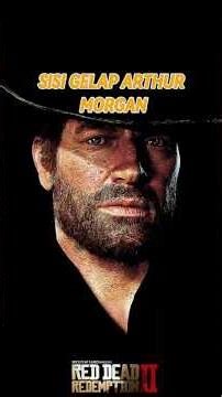 Jarang dibahas! Sisi gelap Arthur morgan RDR2 di chapter 3 #shorts