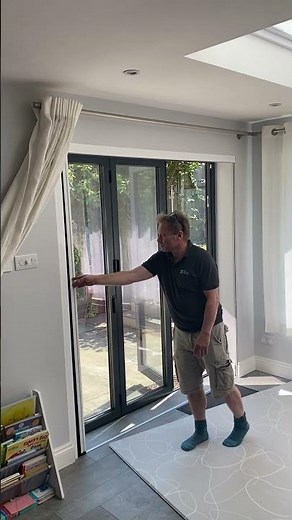 Lex Blinds | Outdoor Blinds | Pleated Fly Screens