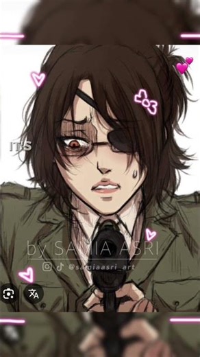 Hange Zoe #aot