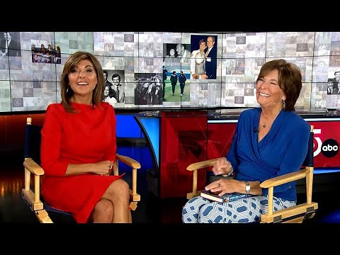 Natalie Jacobson reflects on remarkable career at WCVB Channel 5 and what came next