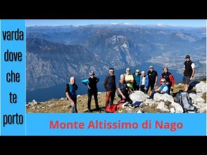 Monte Altissimo di Nago