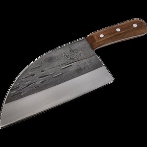 Original Serbian Chef Knife | Ruthlesly Sharp