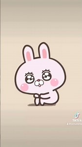 【癒されるアニメーション眠いだるい疲れた何にもやりたくない】#かわいい #rapipi #rabbit #ゆるにゃん #眠いだるい疲れた何にもやりたくない #おすすめ #癒し #animation