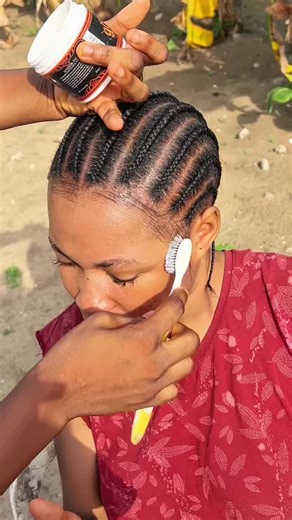 How to Lay Edges for a Stunning Hair Transformation