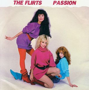 The Flirts - Passion