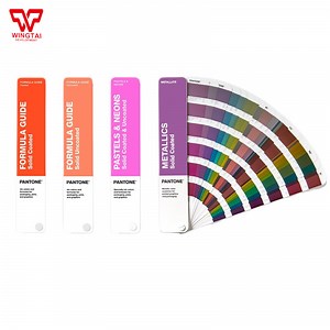 [Hot Item] Pantone Solid Guide Set Gp1605b Pantone Color Swatches
