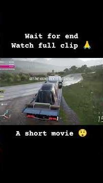 EVOLUTION OF TARZAN CAR #frozahorizon5 ##shorts #gta5#forzahorizon6