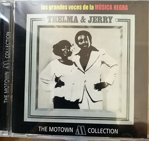 Thelma Houston & Jerry Butler - Thelma & Jerry