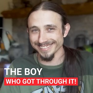 After 8 Years, This Young Man FINALLY Has A Home! | Invisible People