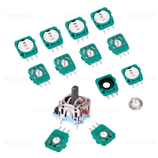 For Dualsense PS5 Controller Analog Joystick Potentiometer 2K3 For PS5 Gamepad ThumbStick Module Sensor Repair Parts Accessories | Lazada PH