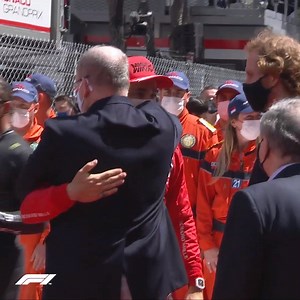 328K views · 9.5K reactions | Rallying round Charles 珞 | F1 | Facebook