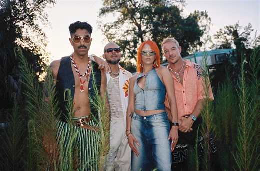 Major Lazer Adds Fourth Member, Reunites With "Bumaye" Vocalist for New Track: Listen