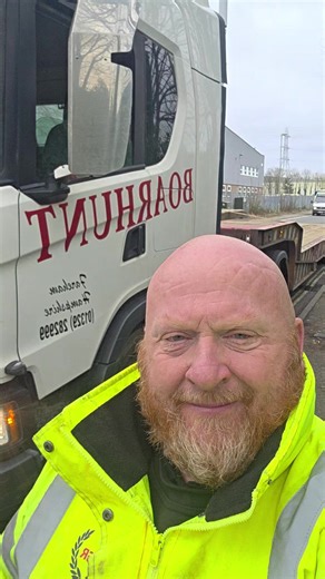 Exploring Abandoned Tow Away with Landoll Equipment