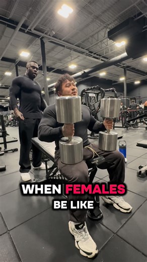 JN | IFBB PRO on Instagram: "Get in the gym gentlemen"