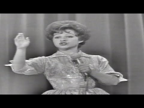Brenda Lee "Just Because" on The Ed Sullivan Show