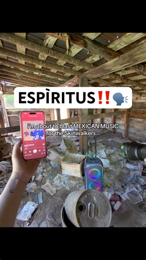 Performing MEXICAN MUSIC for the SPIRITS!