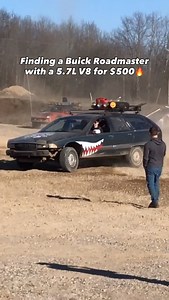 30K views · 145 reactions | Meet The Broadmaster — a $500 Buick...