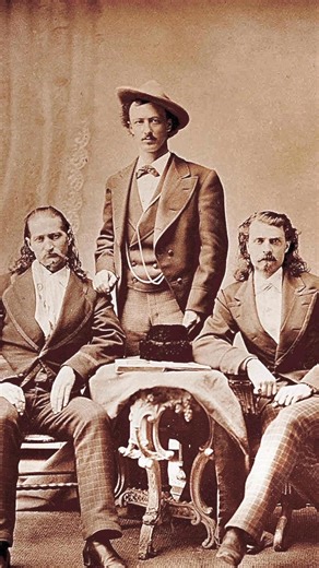 8.1K views · 279 reactions | Long before Hollywood or the Marlboro Man, one real cowboy captured America’s imagination. His name was Texas Jack — the original cowboy star. | Texas Jack Omohundro | Facebook