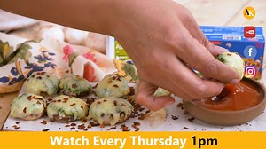638K views · 123 reactions | A cheese snack a day keeps the cravings away! And no one knows it better than our super chef @ArchanasKitchen. This easy and quick to make recipe makes the perfect finger food for your evening gatherings! Click here to watch the full recipe: https://bit.ly/2K5GfH0 #BritanniaXArchanasKitchen #BritanniaCheesyKitchen | Britannia Cheese | Facebook