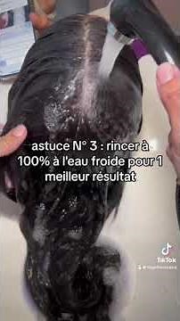 Astuces lissage : réussir son lissage à la maison