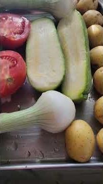 Dinner prep, and my ongoing fight with the pool.