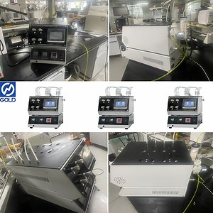 [Hot Item] Automatic Insulating Oil Oxidation Stability Test Bath by ASTM D2440 Apparatus