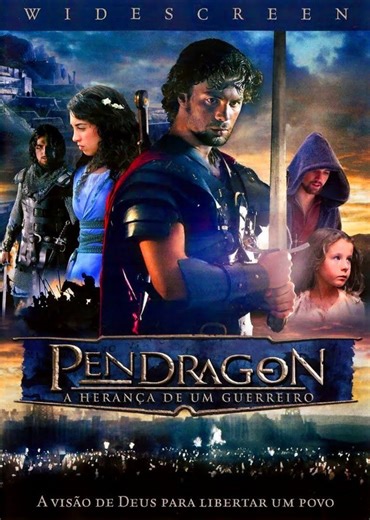Pendragon: Sword of His Father (2008) | Creators | ČSFD.cz