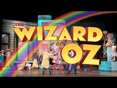 The Wizard of Oz - By kids, for kids! at Rivertown Theaters