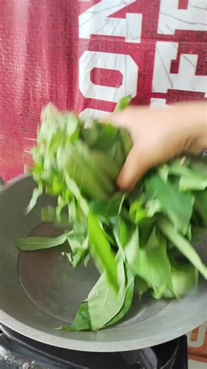 Kegiatan Harian Intan di Kos: Memasak Sayur Singkong