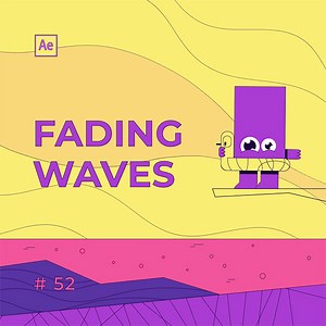 Fading Waves with Ripple Effect in After Effects - MDS