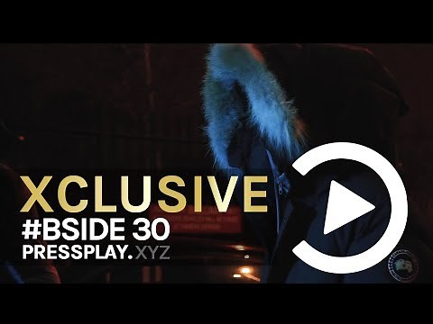 (BSIDE) 30 - Conspiracy (Music Video) Prod By Siberia | Pressplay