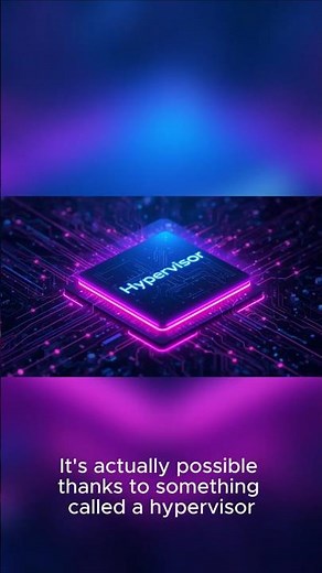 What is a Hypervisor? Simple Explanation