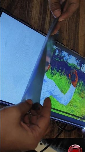 Jadui Screen Trick! 😱 Bina Iske Kuch Nahi Dikhega (LCD Hack)