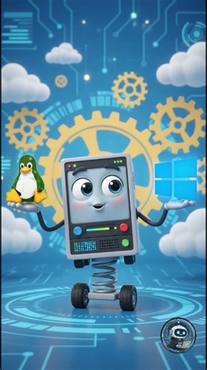 What is a Virtual Machine? 💻 Explained in 10 Seconds!