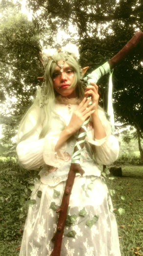 Guardian of the Forest Flower Crown