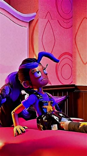 Líly LoveBraids e Doey Poppy Playtime #poppyplaytime #theprototype #prototype #cutscene #short