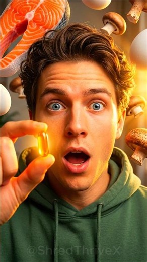 Top 8 Vitamin D Foods You Need to Eat Daily!
