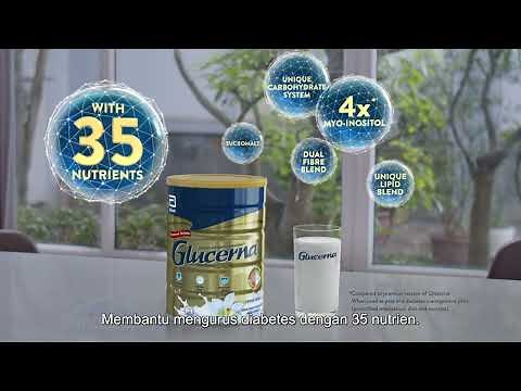 GLUCERNA for Diabetes Control