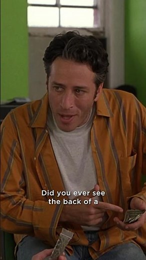 He seems…fully baked | 🎬 Half Baked (1998)