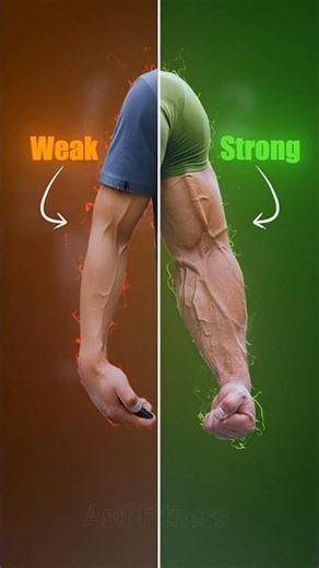 Make Strong WRIST At Home 💪🥶 #shorts #shortsfeed #shortsviral #wriststrength #forearms #workout
