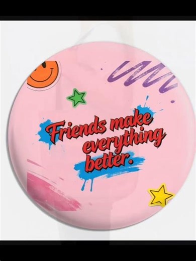 MimiPaw Studio | Friendship Makes Everything Better – Cute Merch Showcase