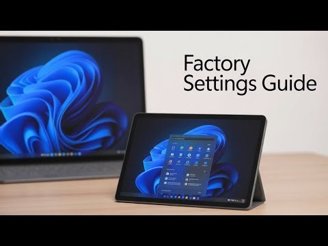 Reset Your Windows 11 PC To Factory Settings