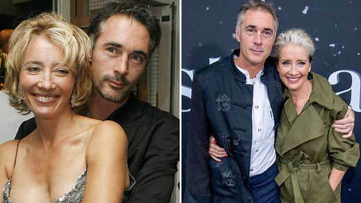 Greg Wise and Emma Thompson’s loving 18-year marriage explored