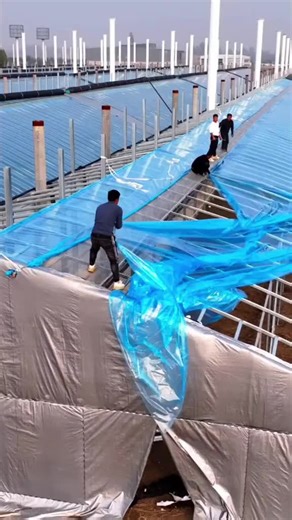 Exploring the Wonders of Greenhouse Film Technology