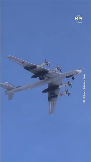 Tu-95 – Cold War Icon, Modern-Day Power