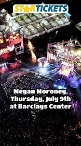 Megan Moroney, Benson Boone Tickets in Brooklyn | StarTickets.com
