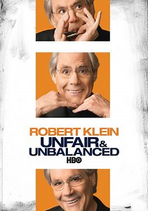 Robert Klein: Unfair & Unbalanced