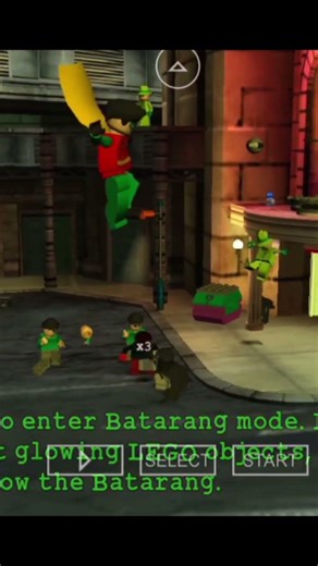 lego batman psp 🦇